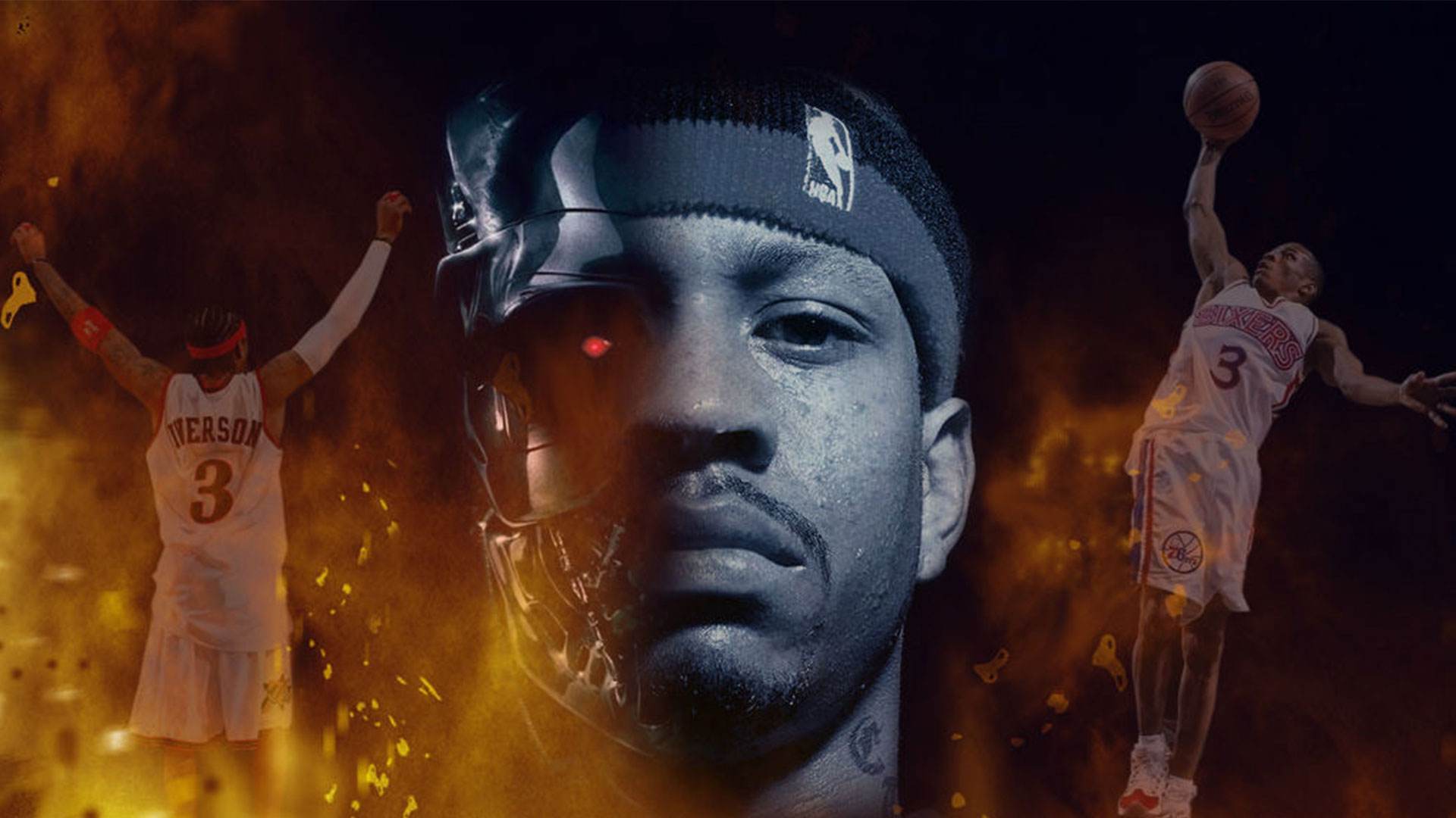 活力十足！兰代尔10中6拿到17分8板2帽 其中6前场板（兰代尔火力全开！10投6中砍下17分8板2帽，前场篮板6个）